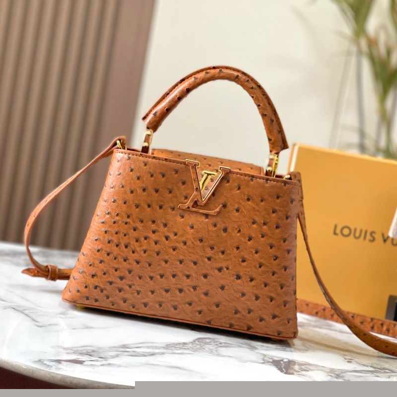 LV Capucines Bags
